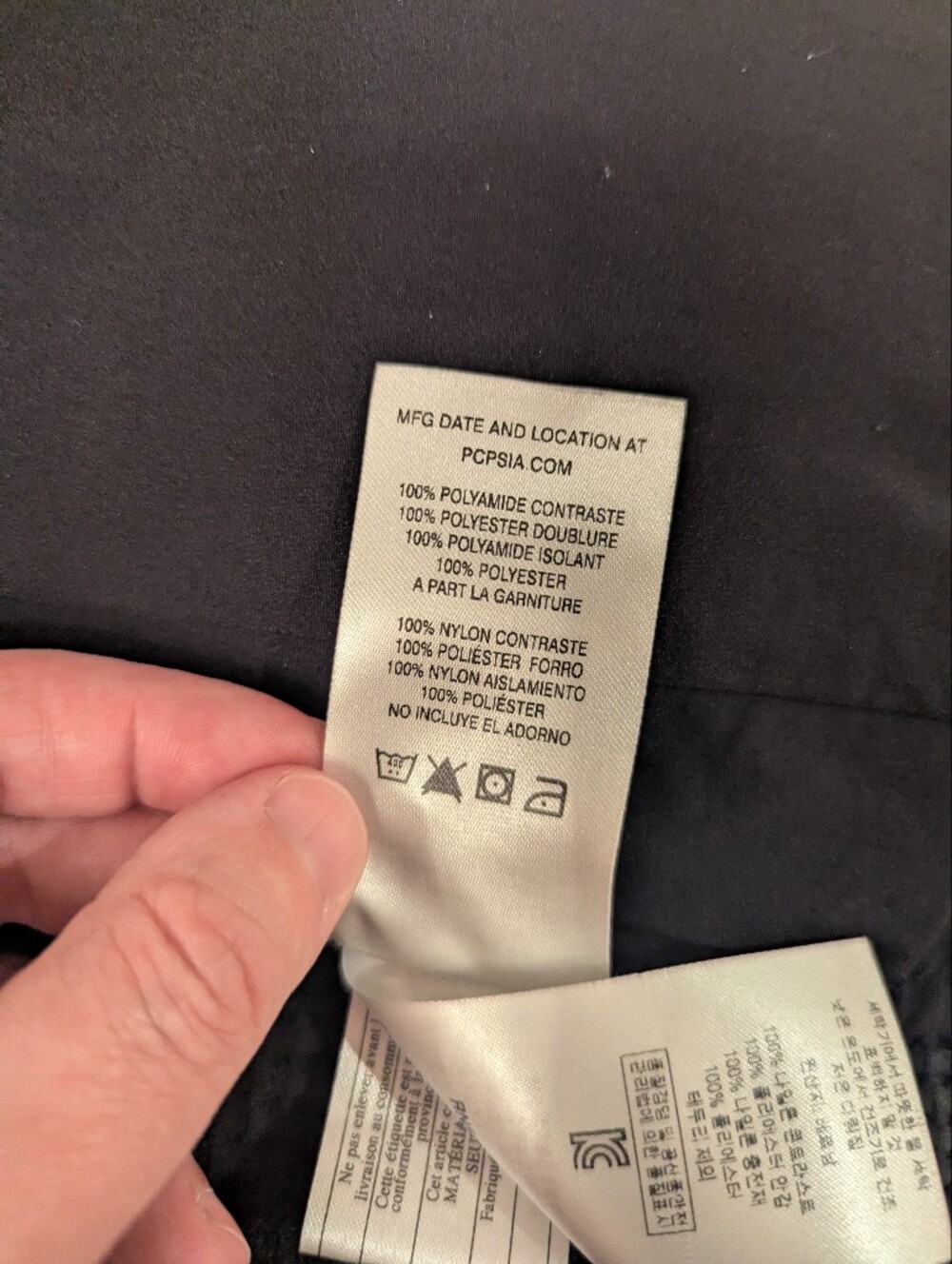 Patagonia Women's Nano-Air Light Hybrid Jacket - Picture 8 of 8